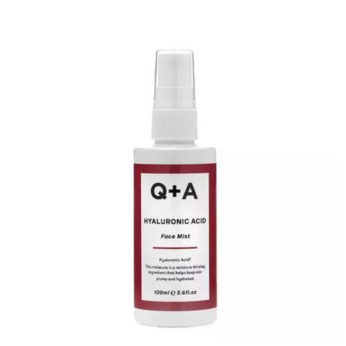 Q+A - Hyaluronic Acid - Face Mist - Veido dulksna su hialurono rūgštimi - 100ml