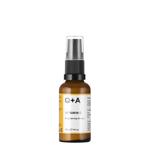 Q+A - Vitamin C - Brightening Serum - Veido serumas su vitaminu C - 30ml