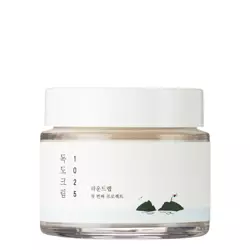 Round Lab - 1025 Dokdo Cream – Veido Kremas su Keramidais – 80 ml