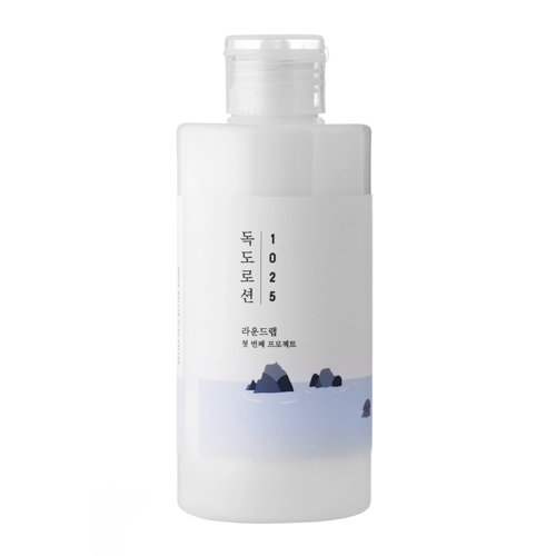 Round Lab - 1025 Dokdo Lotion – Drėkinamasis Kremas su Hialurono Rūgštimi – 200 ml