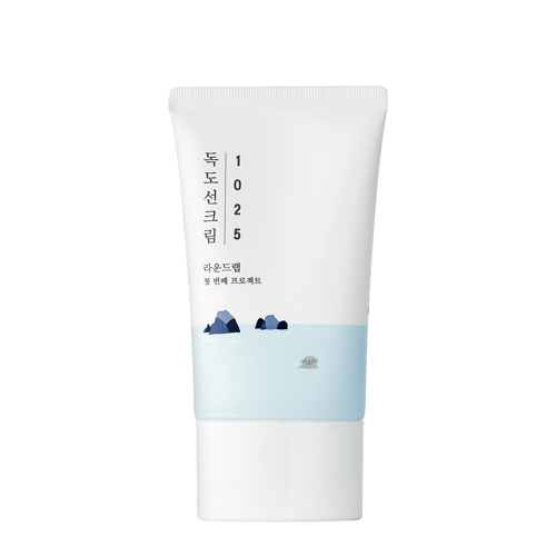 Round Lab - 1025 Dokdo Sunscreen SPF 50+ PA++++ – Apsauginis Kremas nuo Saulės – 50 ml