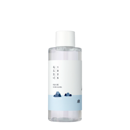 Round Lab - 1025 Dokdo Toner – Išlyginamasis veido tonikas – 100 ml