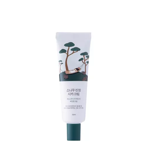 Round Lab - Pine Calming Cica Cream - drėkinamasis ir maitinamasis kremas - 50ml