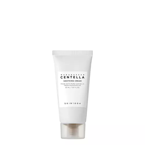 SKIN1004 - Madagascar Centella Soothing Cream - Raminamasis veido kremas - 30ml