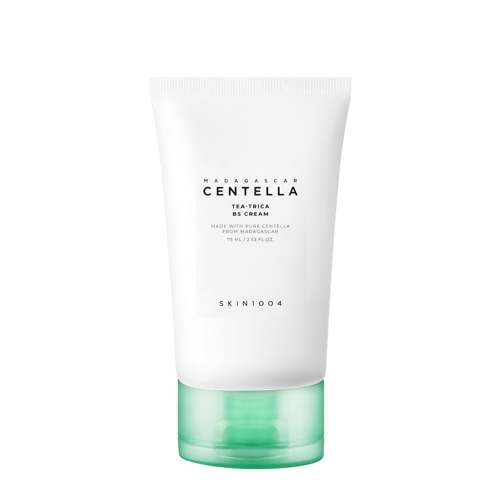 SKIN1004 - Madagascar Centella Tea-Trica B5 Cream – Apsauginis Kremas su Pantenoliu – 75 ml