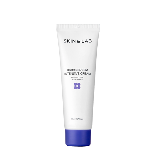 Skin&Lab - Barrierderm Intensive Cream – Intensyviai Drėkinantis Veido Kremas – 50 ml