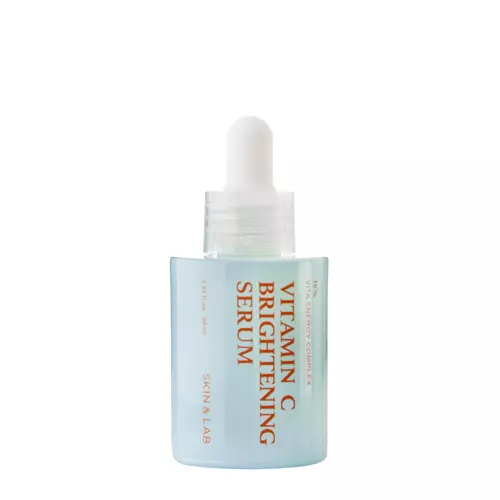 Skin&Lab - Vitamin C Brightening Serum – Šviesinantis Serumas su Vitaminu C – 30 ml