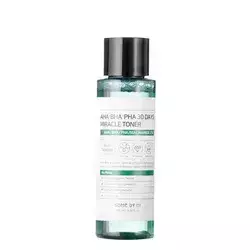 Some By Mi - AHA BHA PHA 30 Days Miracle Toner - Valomasis tonikas su rūgštimis - 100ml