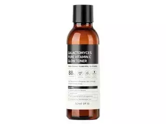 Some By Mi - Galactomyces Pure Vitamin C Glow Toner – Tonikas su Vitaminu C ir Grybų Filtratu – 200 ml