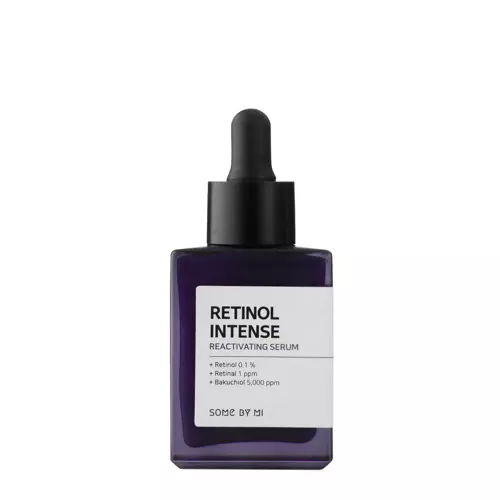 Some By Mi - Retinol Intense Reactivating Serum - Senėjimą stabdantis serumas - 30ml