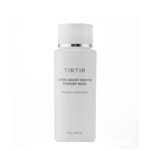 TIRTIR - Hydro Boost Enzyme Powder Wash – Fermentinė Veido Valymo Pudra – 75 g