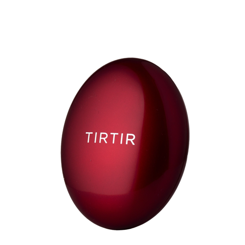 TIRTIR - Mask Fit Red Cushion – Ilgalaikis Makiažo Pagrindas Pagalvėlėje – 21N Ivory – 18 g