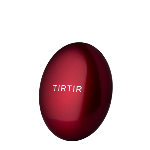 TIRTIR - Mask Fit Red Cushion SPF 40 PA++ – Ilgai Išliekantis Makiažo Pagrindas Pagalvėlėje – 21W Natural Ivory – 18 g