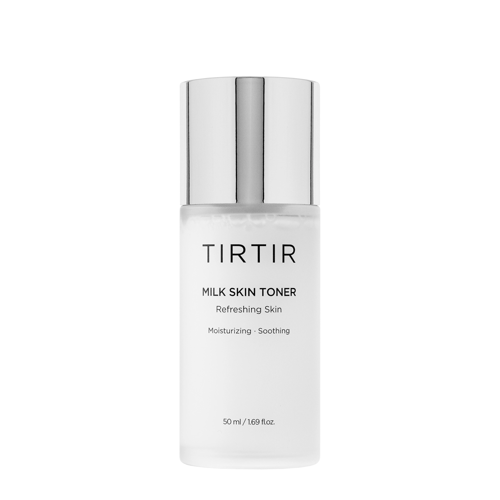 TIRTIR - Milk Skin Toner – Drėkinamasis Tonikas su Ryžių Ekstraktu – Mini – 50 ml