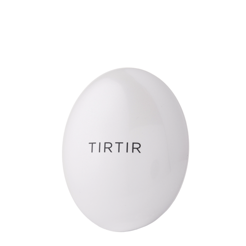 TIRTIR - My Glow Cream Cushion – Skaistinantis Veido Pagrindas Pagalvėlėje – 17C Porcelain – 18 g