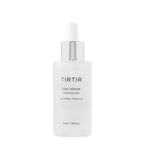 TIRTIR - SOS Serum – Gaivinamasis Veido Serumas – 50 ml