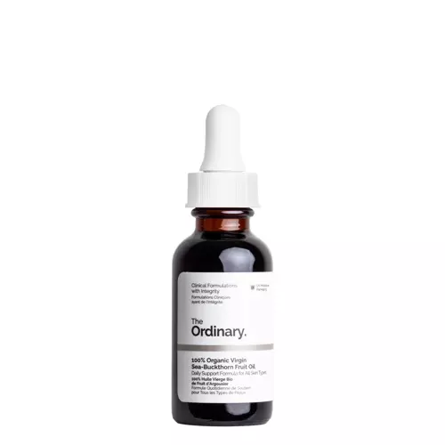 The Ordinary - 100% Organic Virgin Sea-Buckthorn Fruit Oil – Šaltalankių Vaisių Aliejus 100 % – 30 ml