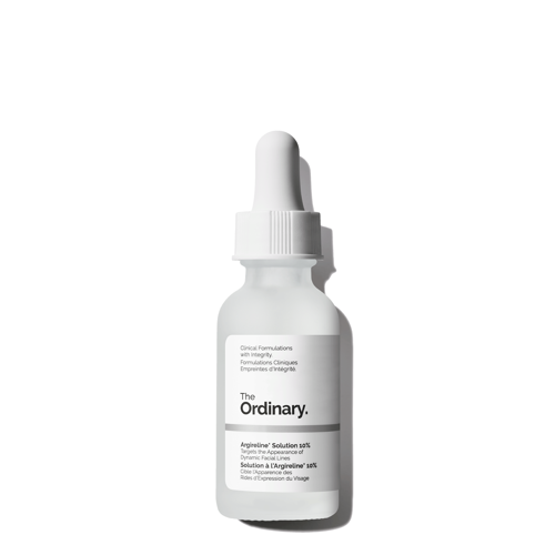 The Ordinary - Argireline Solution 10% – Serumas su 10 % Argirelino Peptidų Kompleksu – 30 ml