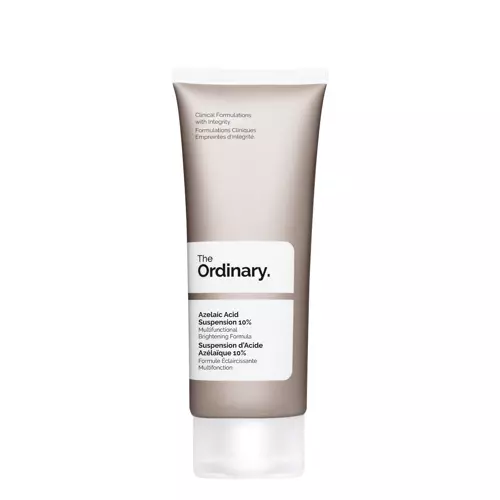 The Ordinary - Azelaic Acid Suspension 10% – Lengva Emulsija su Azelaino Rūgštimi – 100 ml