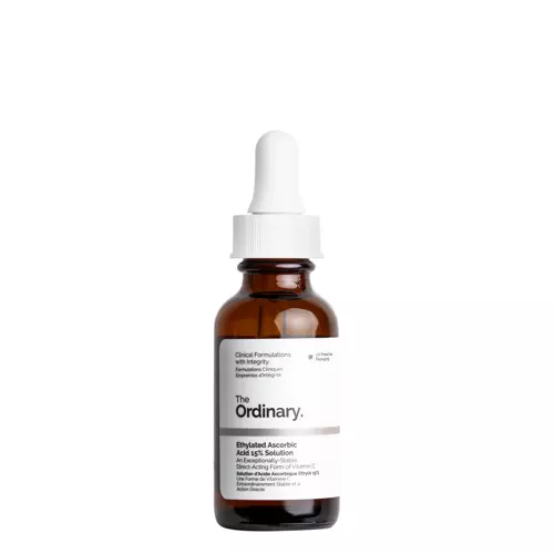 The Ordinary - Ethylated Ascorbic Acid 15% Solution – Serumas su Vitaminu C – 30 ml