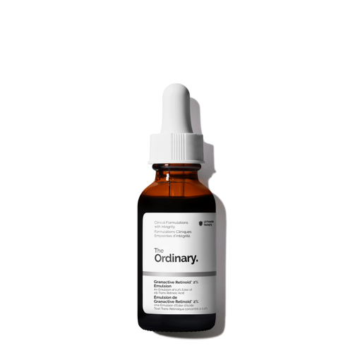 The Ordinary - Granactive Retinoid 2% Emulsion – Serumas su 2 % Retinoidu – 30 ml