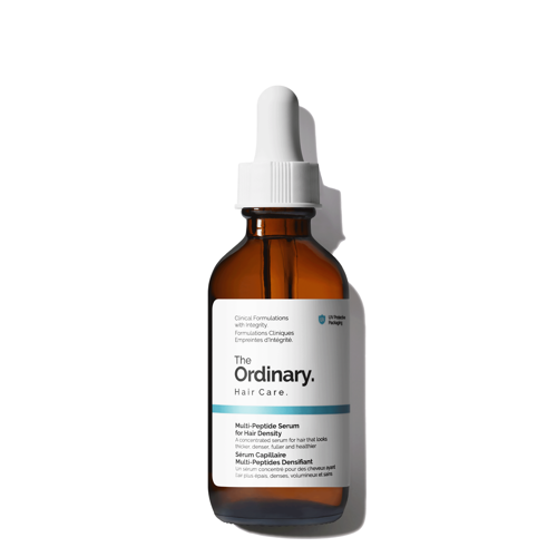 The Ordinary - Multi Peptide Serum for Hair Density – Plaukų Augimą Skatinantis Serumas su Peptidais – 60 ml