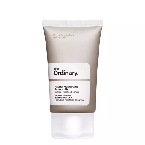 The Ordinary - Natural Moisturizing Factors + HA – Drėkinamasis Veido Kremas su Hialurono Rūgštimi – 30 ml