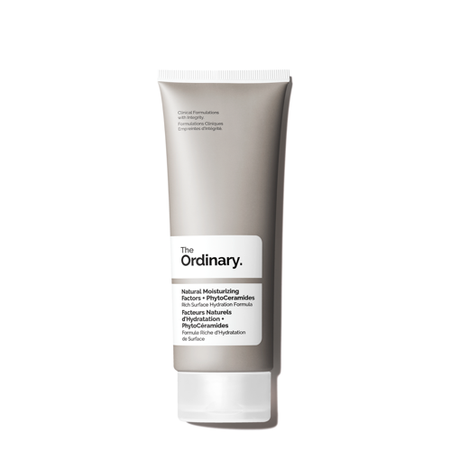 The Ordinary - Natural Moisturizing Factors + PhytoCeramides – Maitinamasis Drėkinamasis Kremas – 100 ml