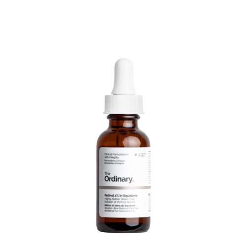 The Ordinary - Retinol 1% in Squalane – Retinolis 1 % Skvalane – 30 ml