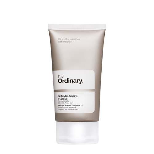 The Ordinary - Salicylic Acid 2% Masque – Molio ir Anglies Kaukė su 2 % Salicilo Rūgštimi – 50 ml