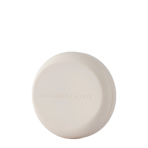 Too Cool for School - Fixing Nude Cushion SPF 50+ PA+++ – Veido Pagrindas Pagalvėlėje su Apsauga nuo Saulės – 01 Porcelain – 12 g + 12 g