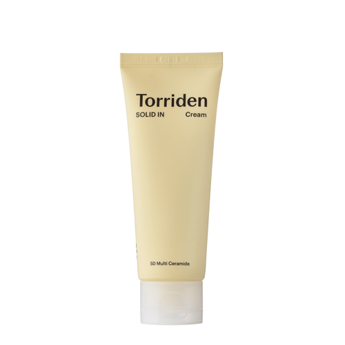 Torriden - Solid In - Ceramide Cream - Raminantis ir Drėkinantis Kremas su Keramidais ir Trehaloze - 70 ml