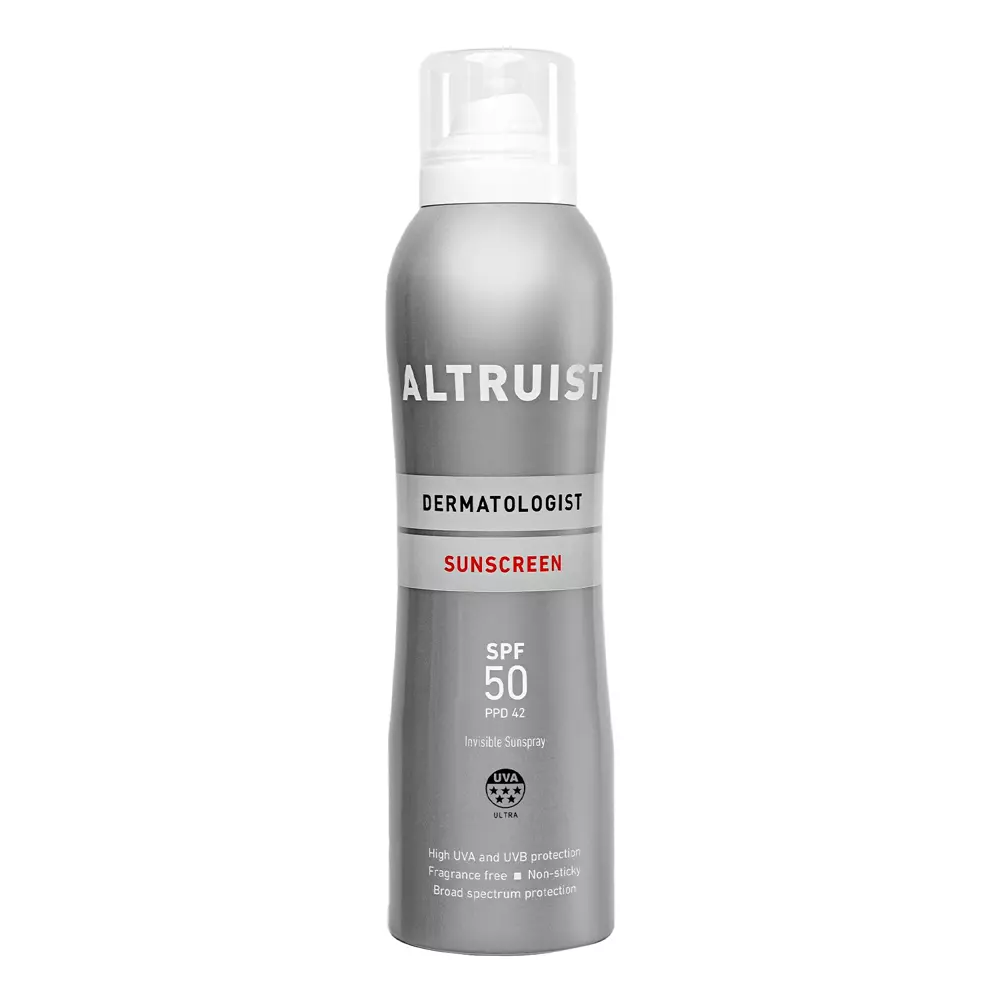 Altruist - Moisturising Fluid 0.5% Hyaluronic Acid - Drėkinamasis Kremas su Hialurono Rūgštimi - 50ml