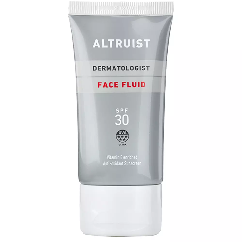 Altruist - Sunscreen SPF30 - Apsauginis Kremas nuo Saulės - 200ml