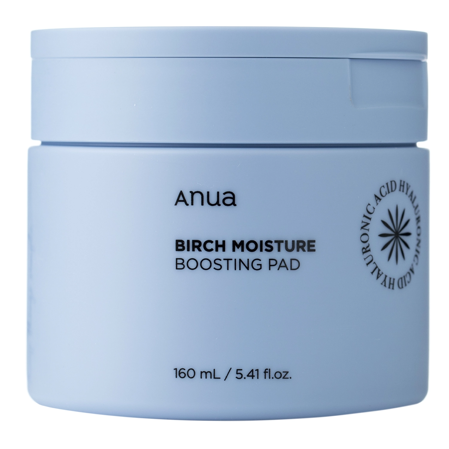 Anua - Birch Moisture Boosting Pad – Drėkinamieji Padeliai su Beržų Sula – 70 vnt.  / 160 ml