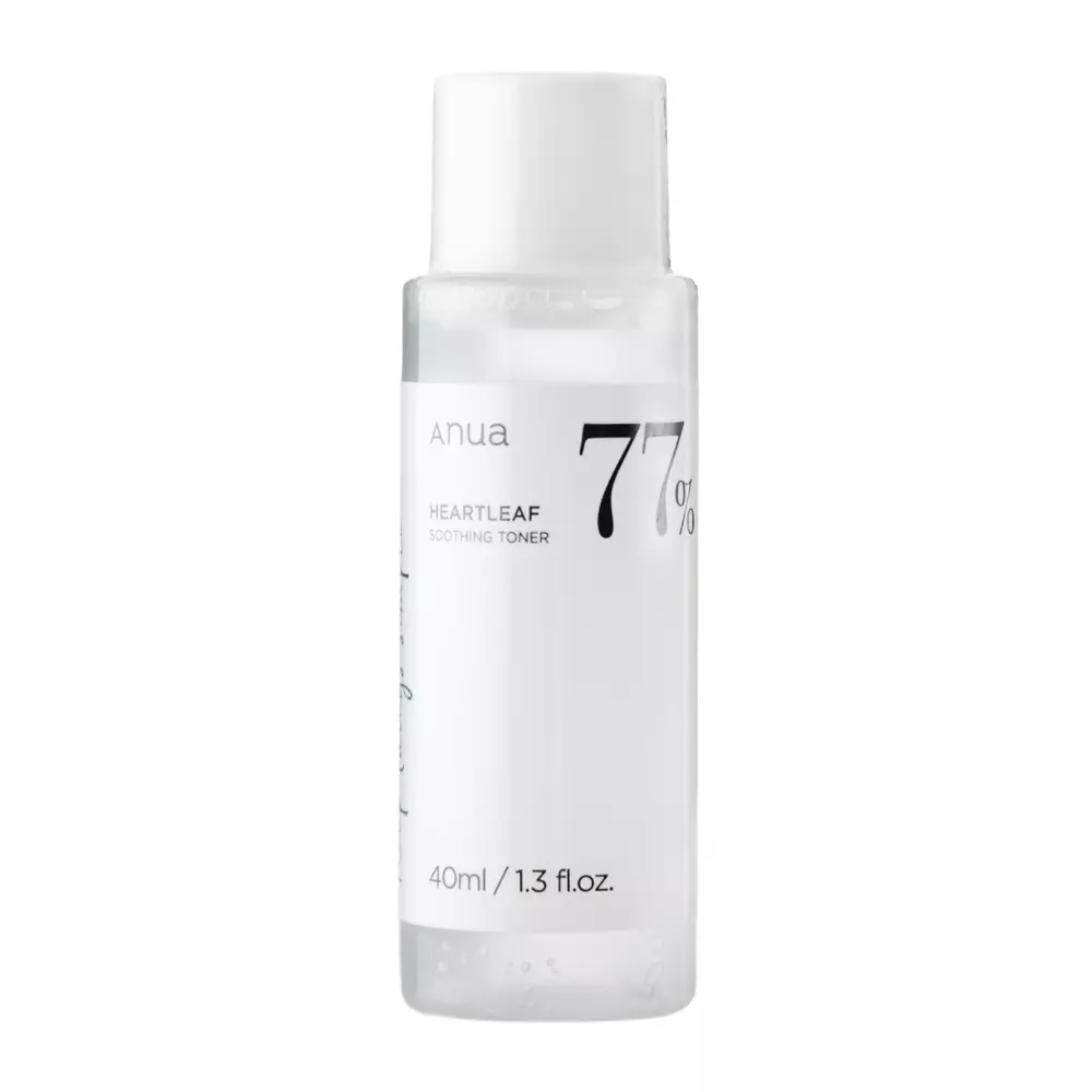 Anua - Heartleaf 77% raminamasis tonikas - raminamasis veido tonikas - 40ml