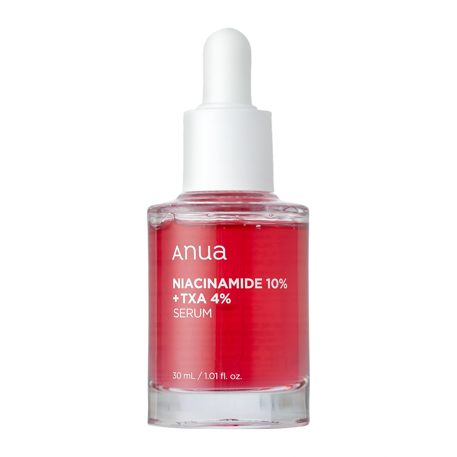 Anua - Niacinamide 10% + TXA 4% Serum – Šviesinamasis Serumas su Niacinamidu – 30 ml