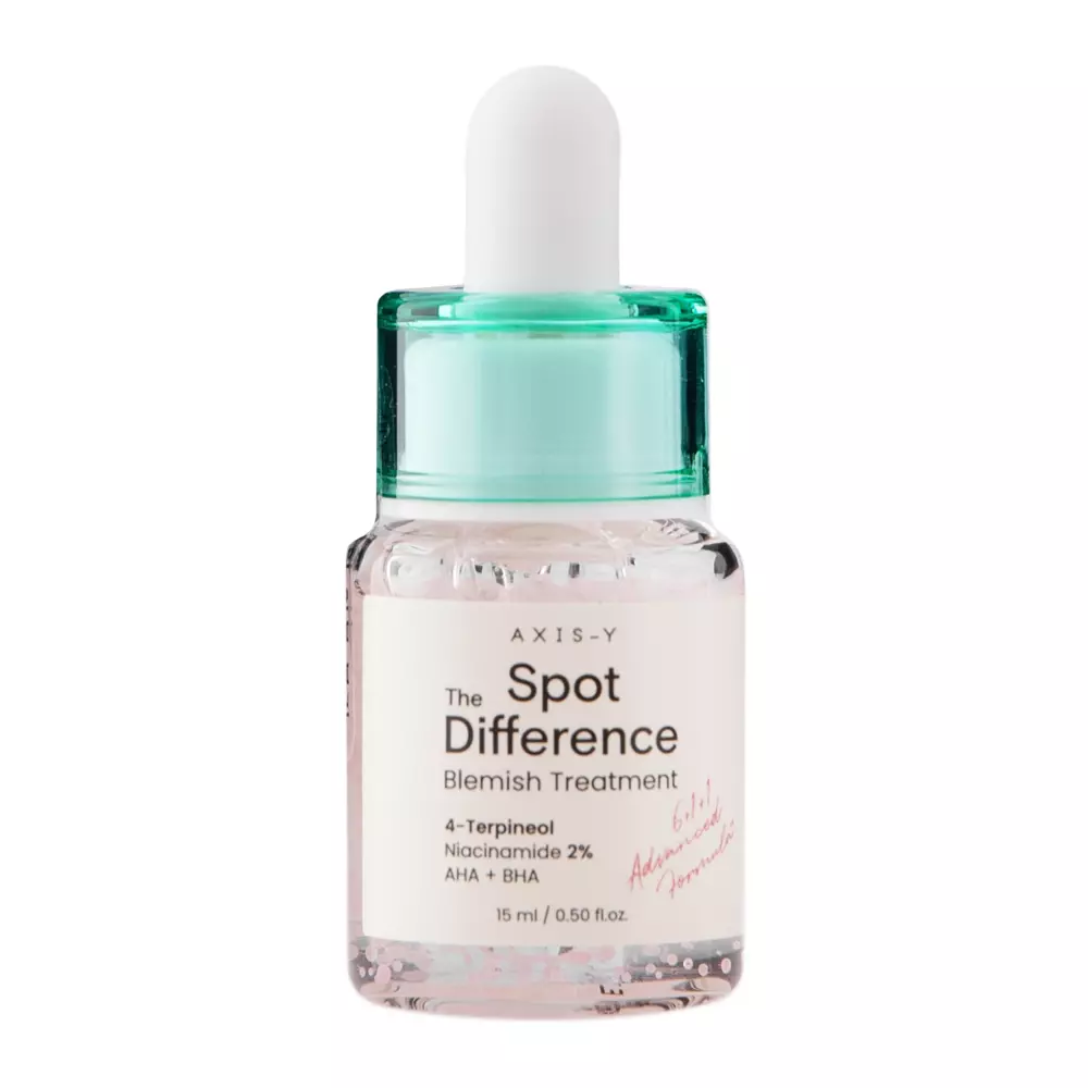 Axis-y - Spot the Difference Blemish Treatment – Veido Serumas – 15 ml