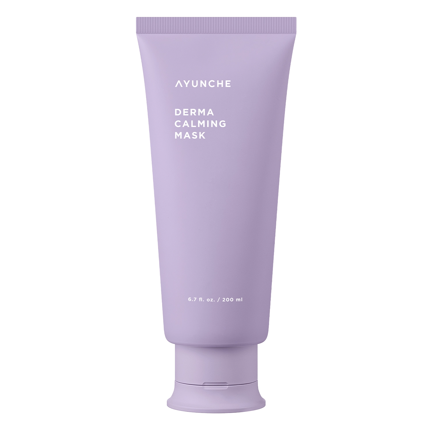 Ayunche - Derma Calming Mask – Raminamoji Galvos Odos Kaukė – 200 ml