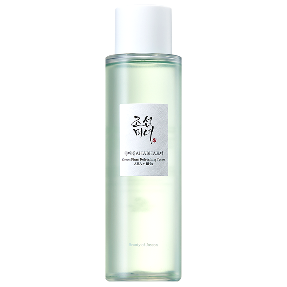 Beauty of Joseon - Green Plum Refreshing Toner AHA + BHA - Gaivinamasis tonikas su rūgštimis - 150ml