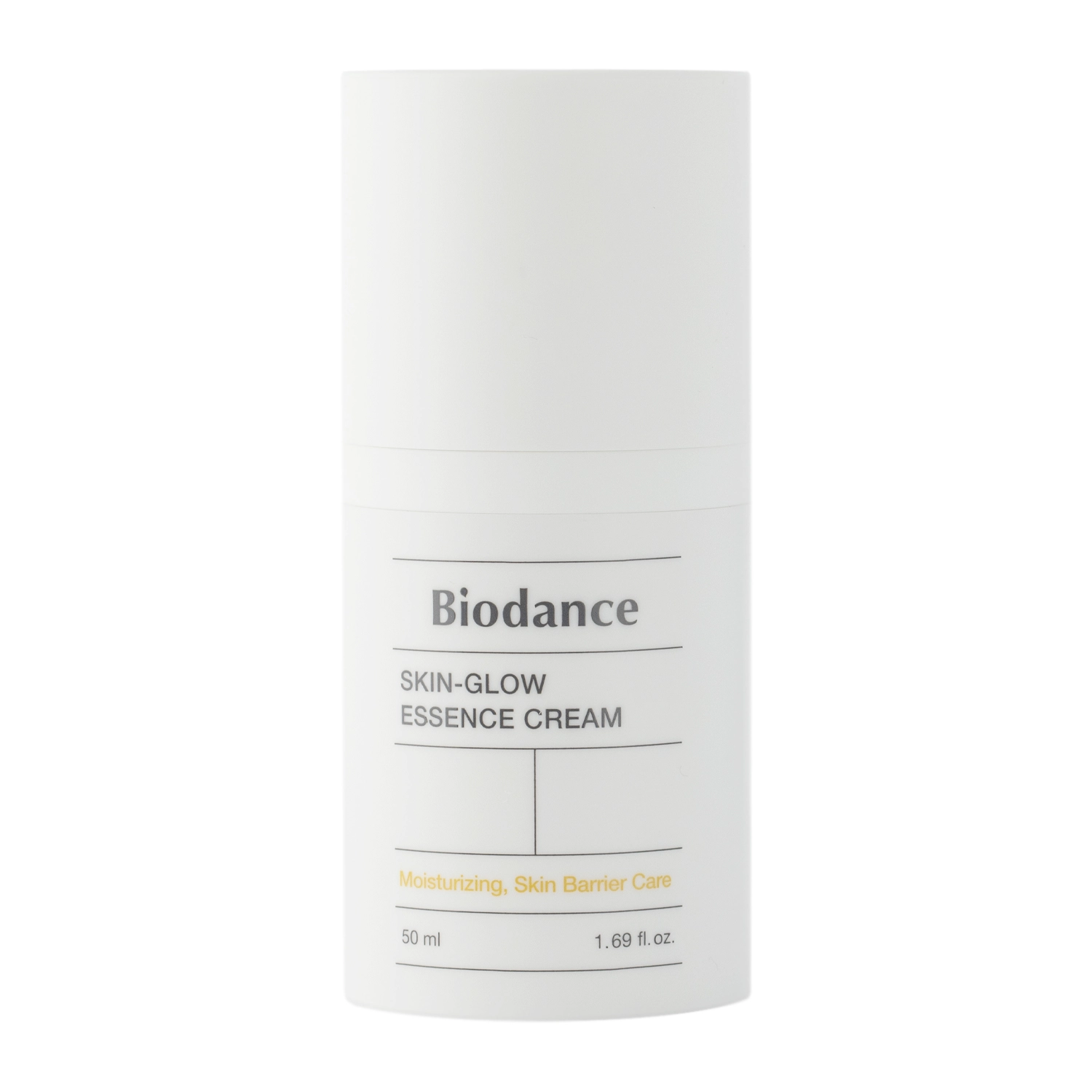 Biodance - Skin-Glow Essence Cream – Drėkinamasis Veido Kremas su Keramidais – 50 ml