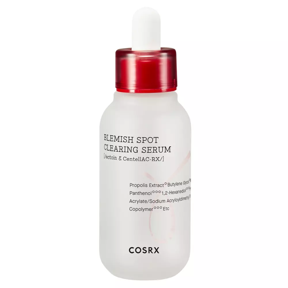 COSRX - AC Collection Blemish Spot Clearing Serum - Serumas kovai su odos trūkumais - 40ml