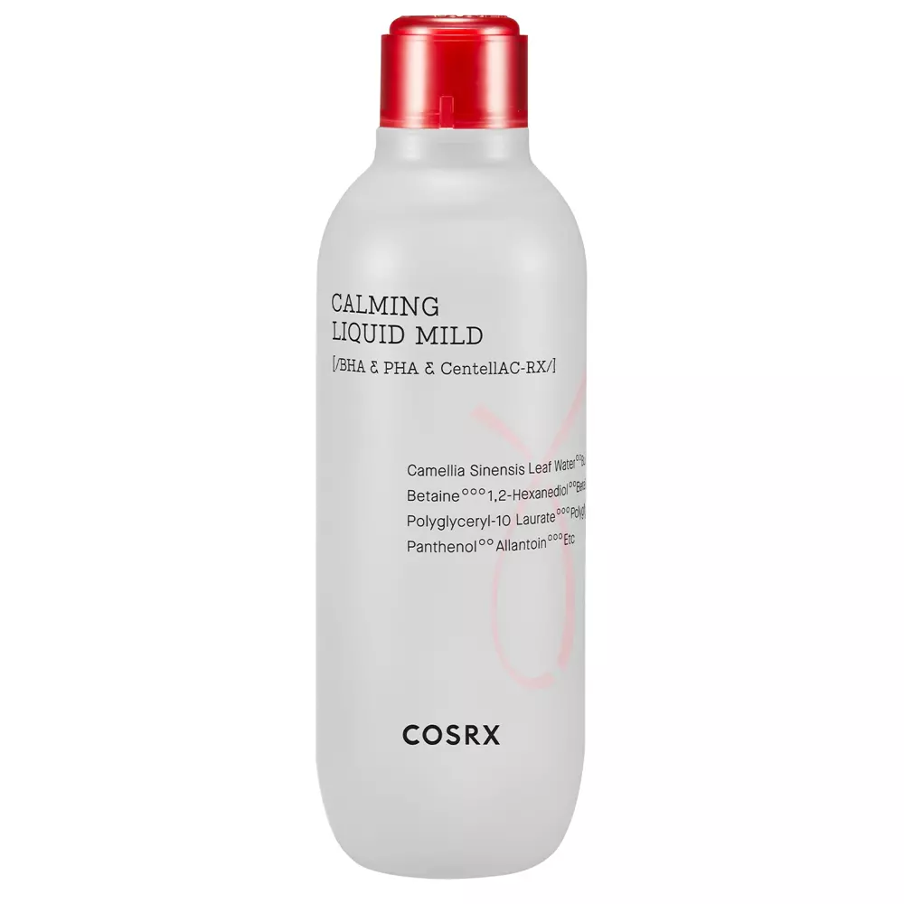 COSRX - AC Collection Calming Liquid Mild - Raminamasis tonikas - 125ml