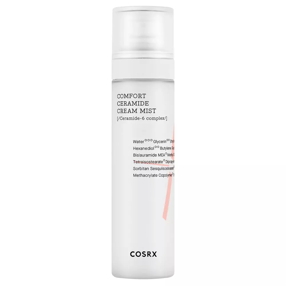 COSRX - Balancium Comfort Ceramide Cream Mist - Raminanti keramidų dulksna - 120ml