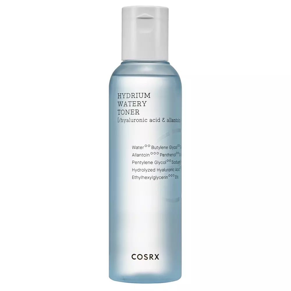 COSRX - Hydrium Watery Toner - Stipriai drėkinamasis tonikas - 150ml