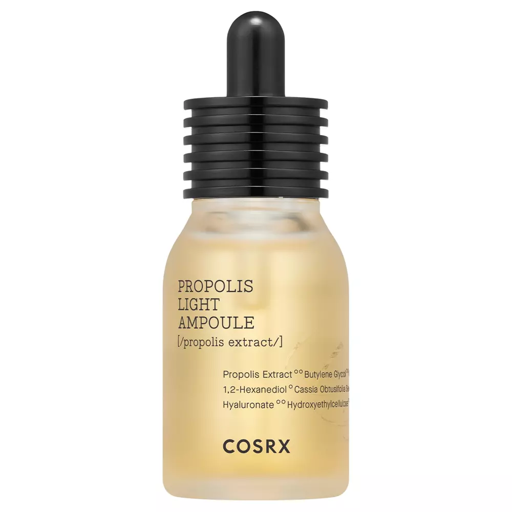 COSRX - Propolis Light Ampule - Priešuždegiminė ampulė - 30ml