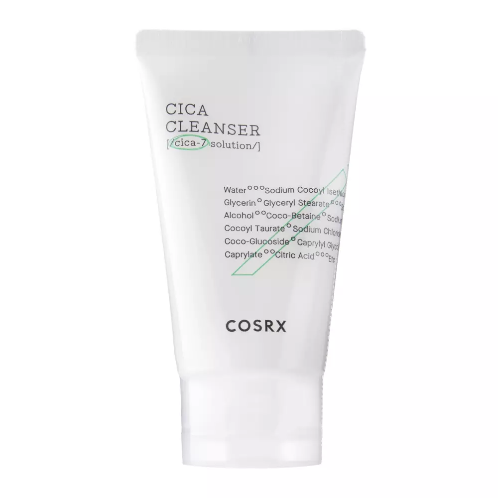 COSRX - Pure Fit Cica Cleanser – Veido Valymo Gelis – 50 ml