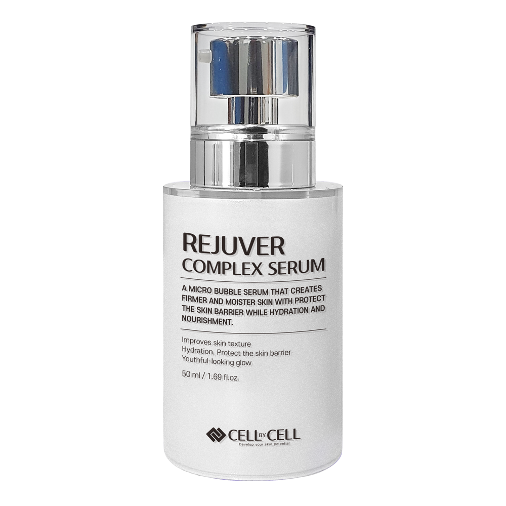 Cell by Cell - Rejuver Complex Serum – Jauninamasis Serumas Rejuver Complex – 50 ml