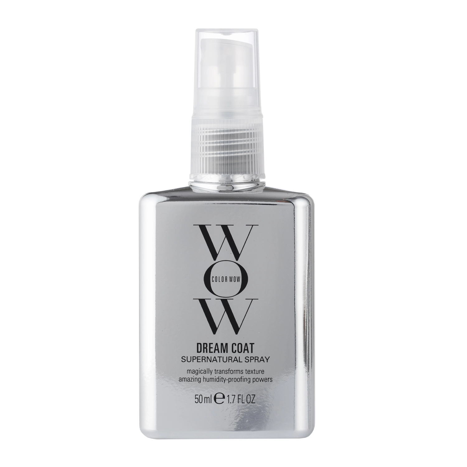 Color Wow - Dream Coat Supernatural Spray – Išlyginamasis ir Blizgesio Suteikiantis Plaukų Purškiklis – 50 ml