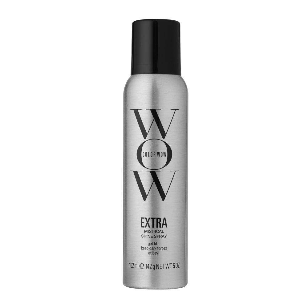 Color Wow - Extra Shine Spray – Blizgesio Suteikiantis Plaukų Purškiklis – 162 ml